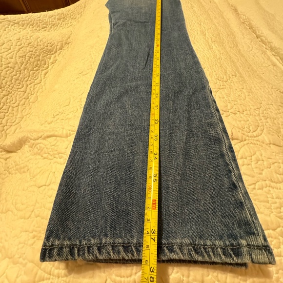 Straight leg jeans - Picture 4 of 5